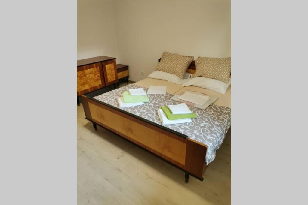Apartman Danica Herceg Novi Dış mekan fotoğraf