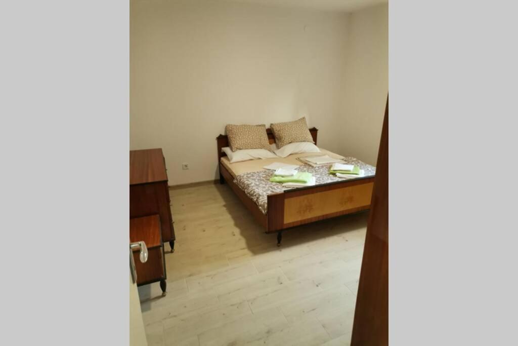 Apartman Danica Herceg Novi Dış mekan fotoğraf