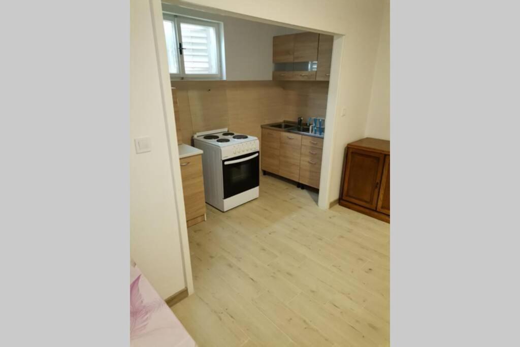 Apartman Danica Herceg Novi Dış mekan fotoğraf