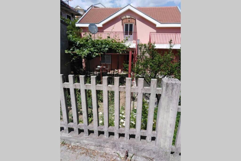 Apartman Danica Herceg Novi Dış mekan fotoğraf