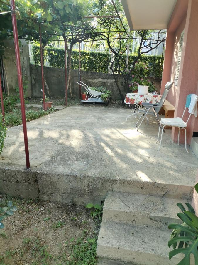 Apartman Danica Herceg Novi Dış mekan fotoğraf