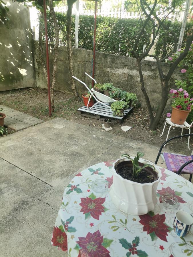 Apartman Danica Herceg Novi Dış mekan fotoğraf